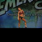 Debbie  Salzman - NPC Emerald Cup 2014 - #1